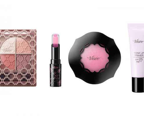 【ヴィセ リシェ・2020年春新作】大人のうるみ目を叶えるアイシャドウやチークの新色など全4アイテムが登場