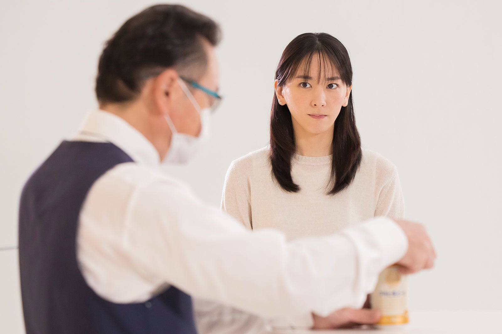 新垣結衣（提供写真）