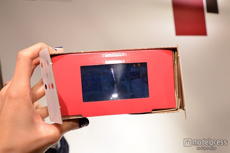 「ハコスコ」を覗いて伊勢丹新宿本店を探索