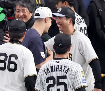 阪神・藤川監督 侍Jに敗戦も確かな手応え「みんなこういう時間を経て、経験を経て次に進んでいく。非常に素晴らしい経験」