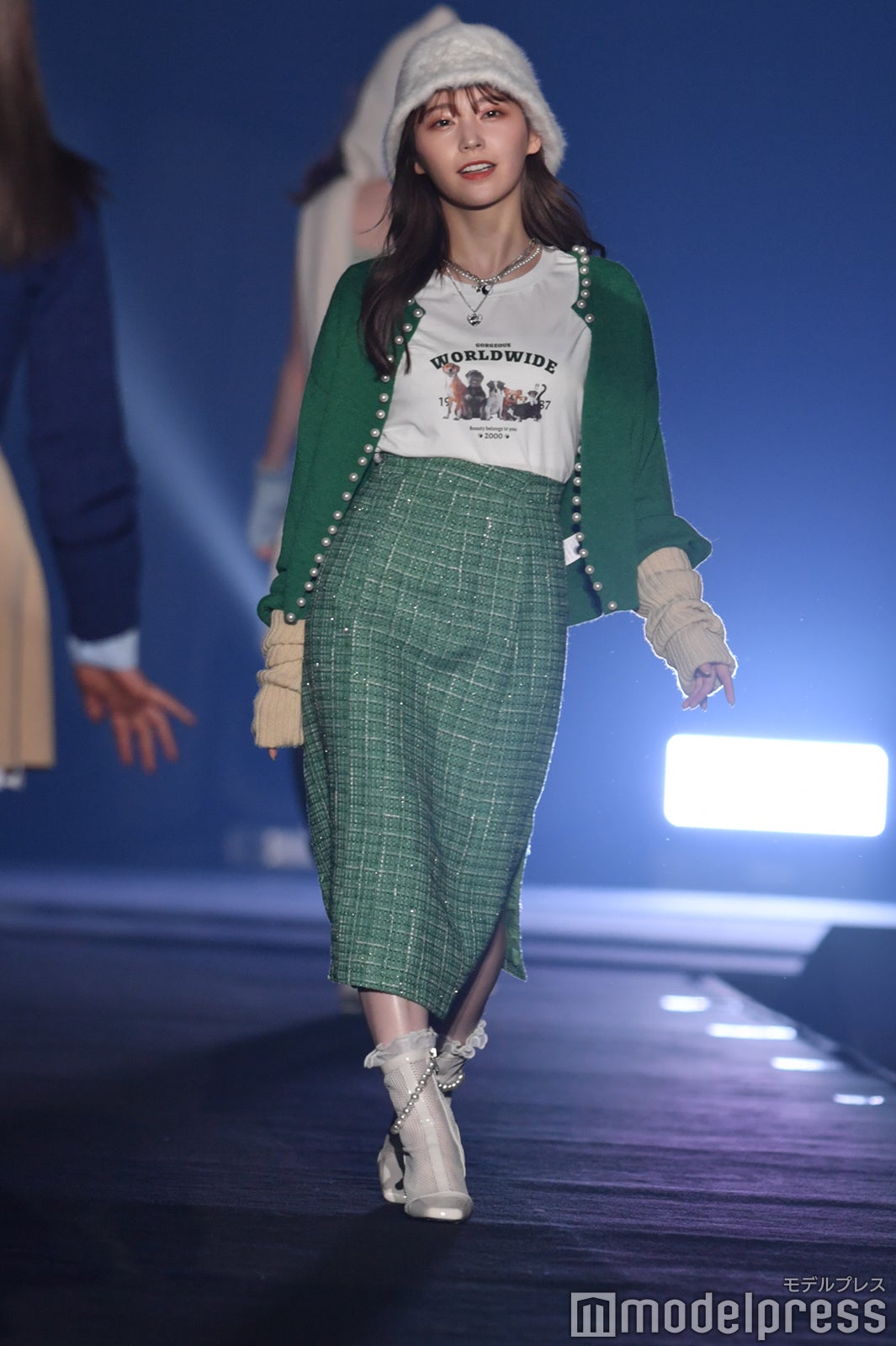 那須ほほみ （C）モデルプレス