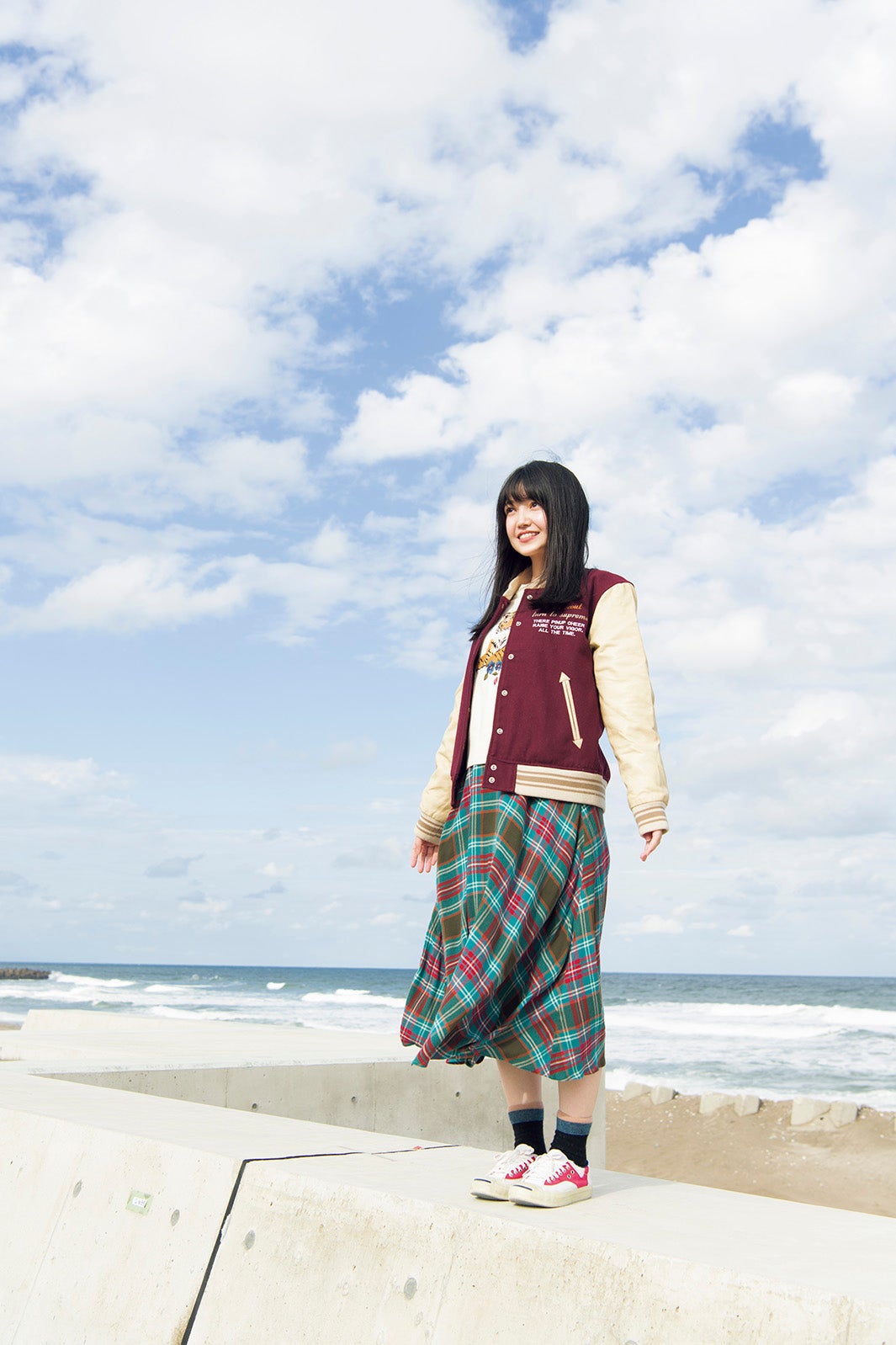 久保史緒里（画像提供：講談社）