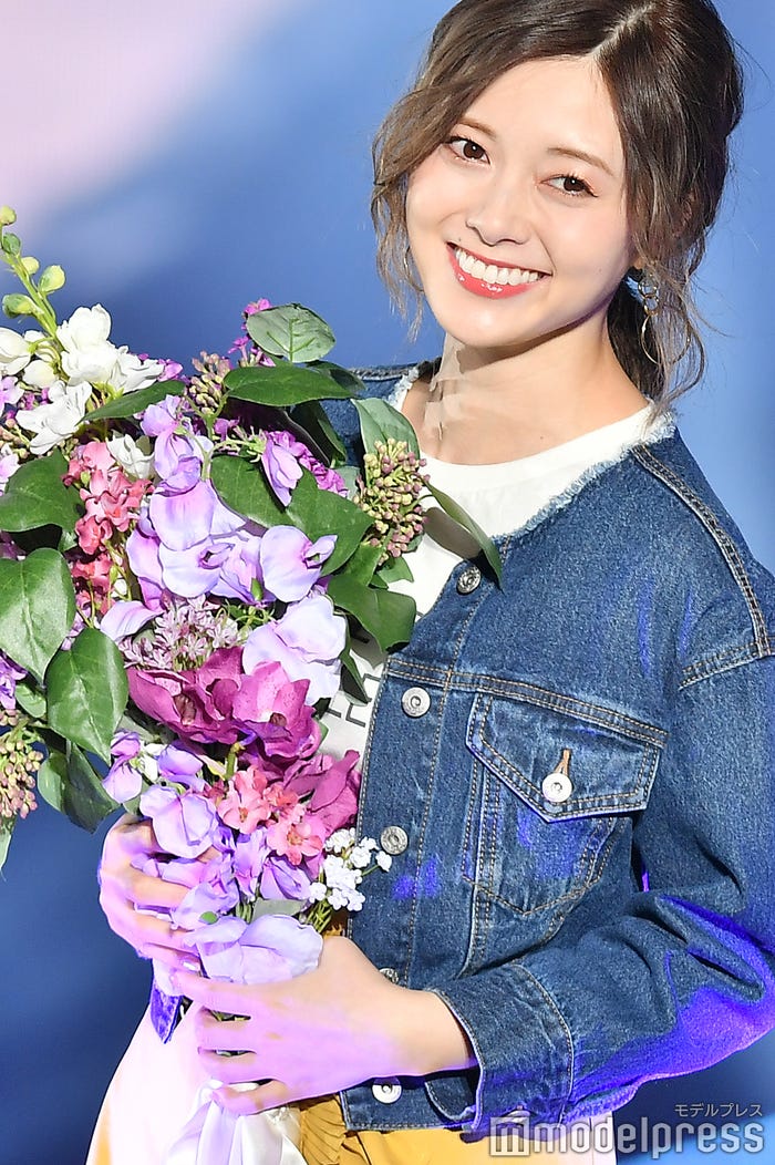 白石麻衣 (C)モデルプレス