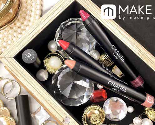 CHANEL秋新作クレヨンマットリップの魅力|ル ルージュ クレイヨン ドゥ クルール マット