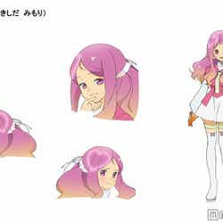 岸田美森(きしだみもり)役:佐藤すみれ(AKB48 チームB)