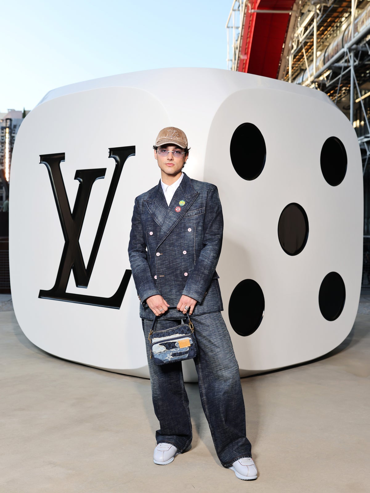 「2026春夏メンズ·ファッションショー」ゲスト（提供写真）