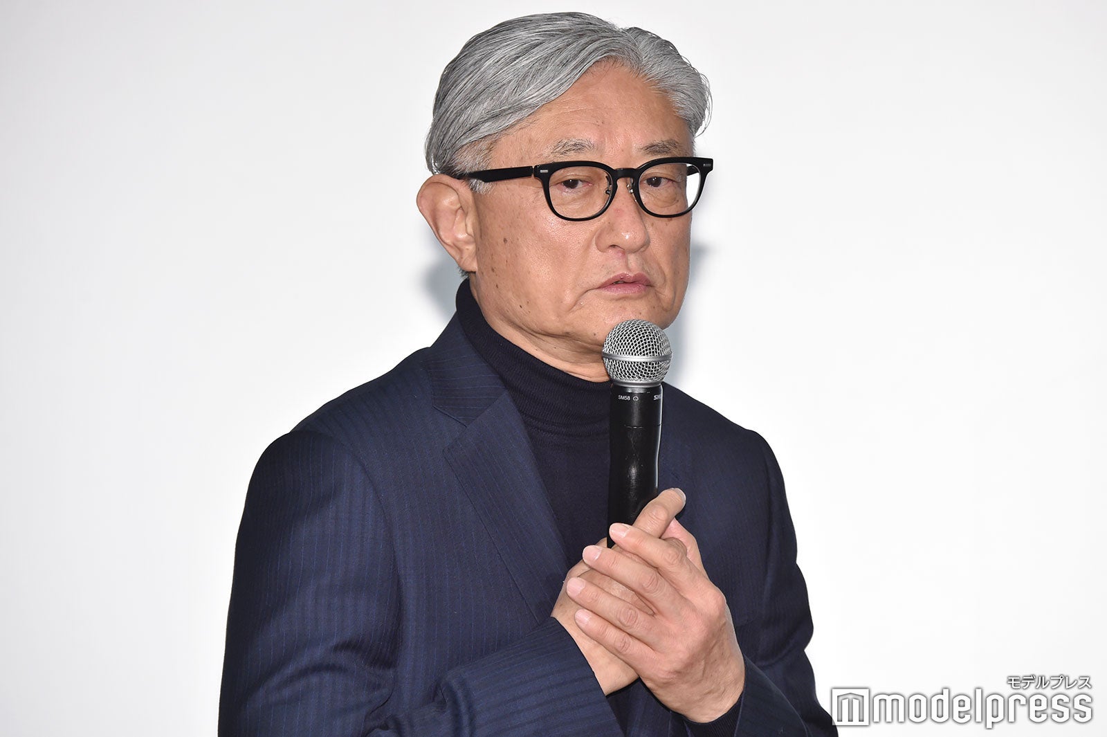 堤幸彦監督（C）モデルプレス