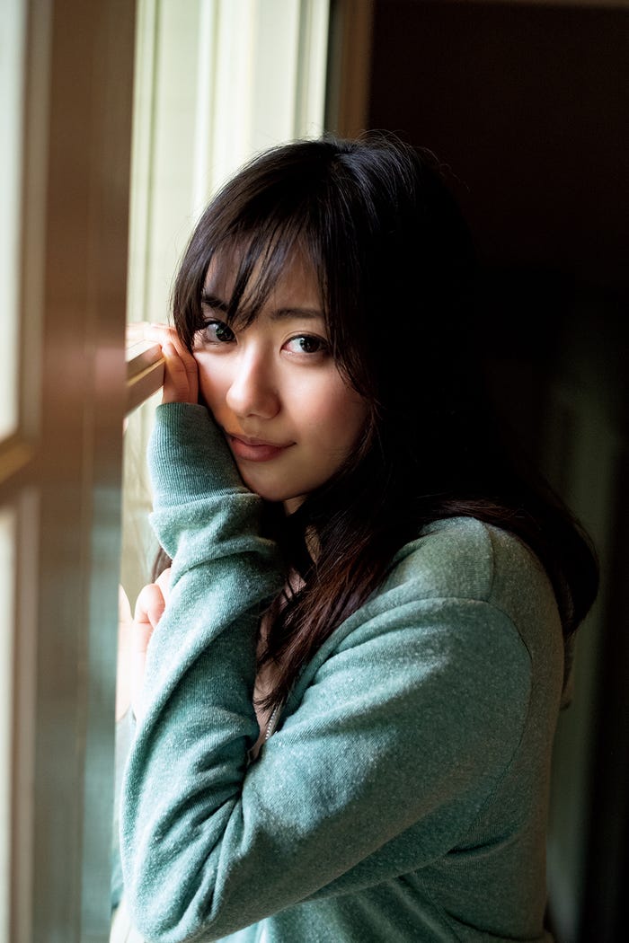 奥山かずさ(C)佐藤裕之/講談社