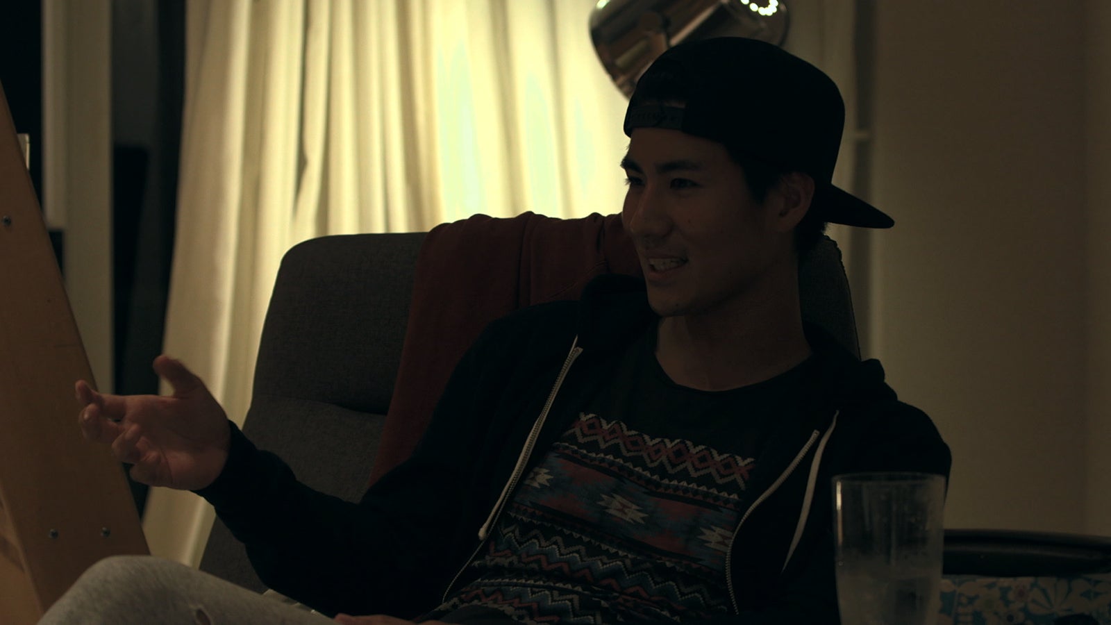 大志『TERRACE HOUSE ALOHA STATE』15th WEEK（C）フジテレビ／イースト・エンタテインメント