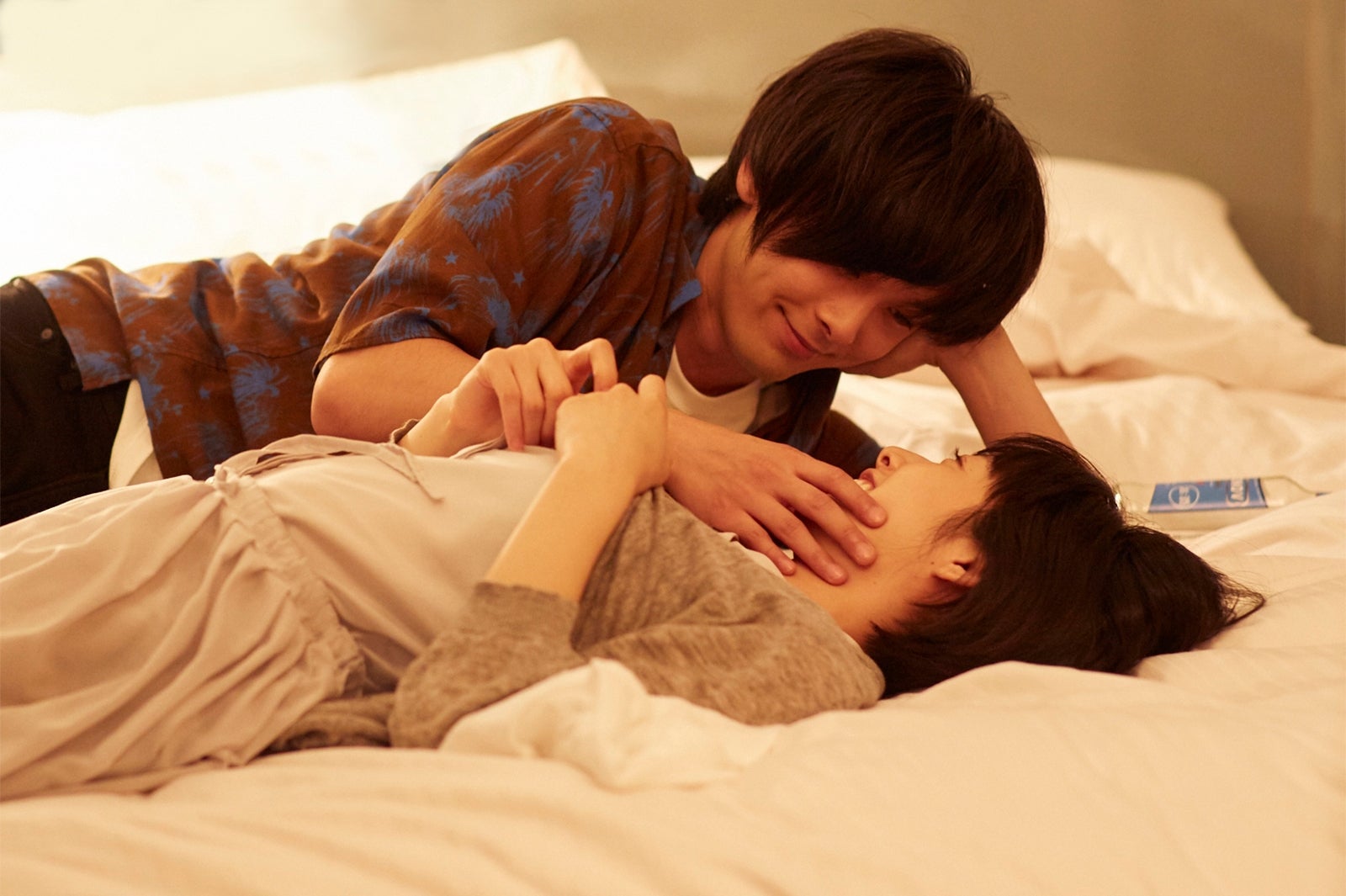 ドラマ「伊藤くん A to E」より（C）「伊藤くん A to E」製作委員会　制作プロダクション：ドリマックス・テレビジョン