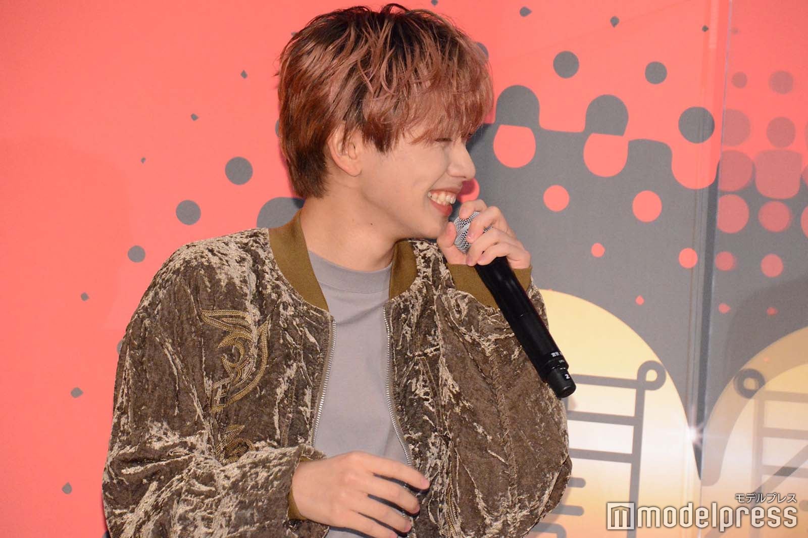 宮世琉弥 （C）モデルプレス