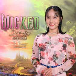 清水美依紗/画像提供:ユニバーサル・スタジオ・ジャパン