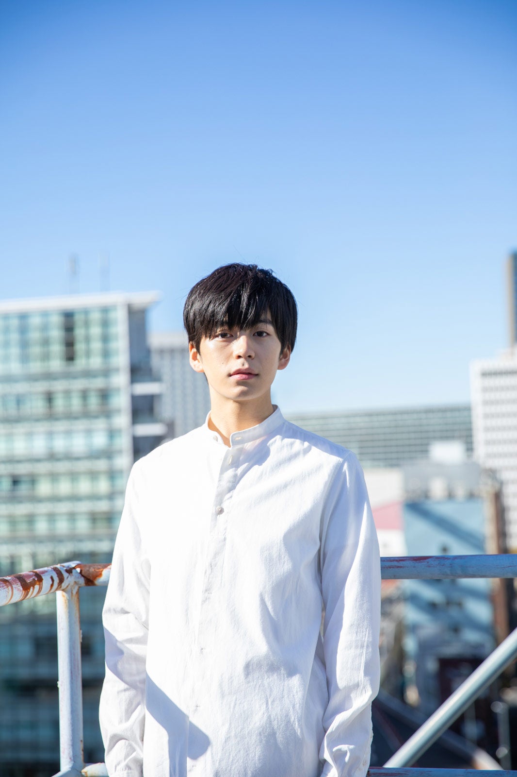 川野快晴（C）booro