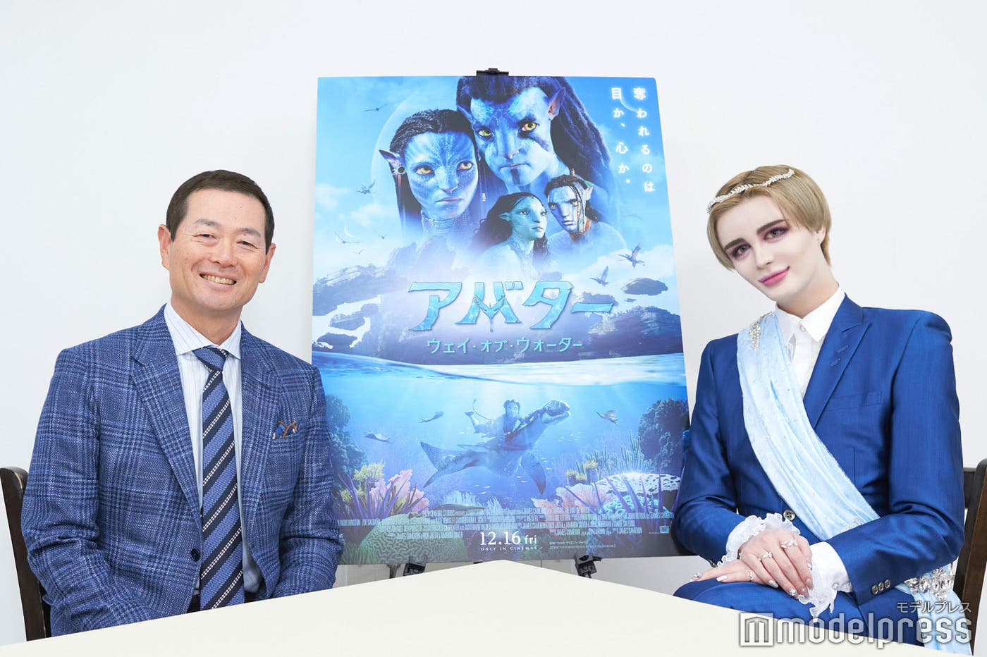 桑田真澄、Matt(C)モデルプレス
