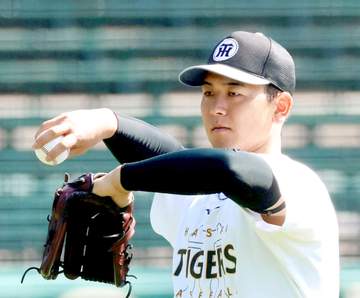 阪神・岡留 牧＆宮崎斬りだ 今季奪三振率11.77 8.27から9戦連続0封 フォーム変更奏功「いい面が出てきている」