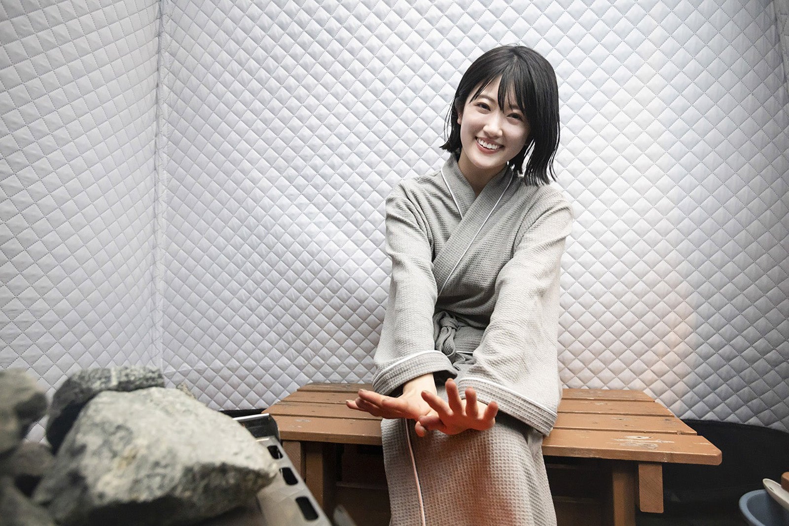 樋口日奈（C）HBC