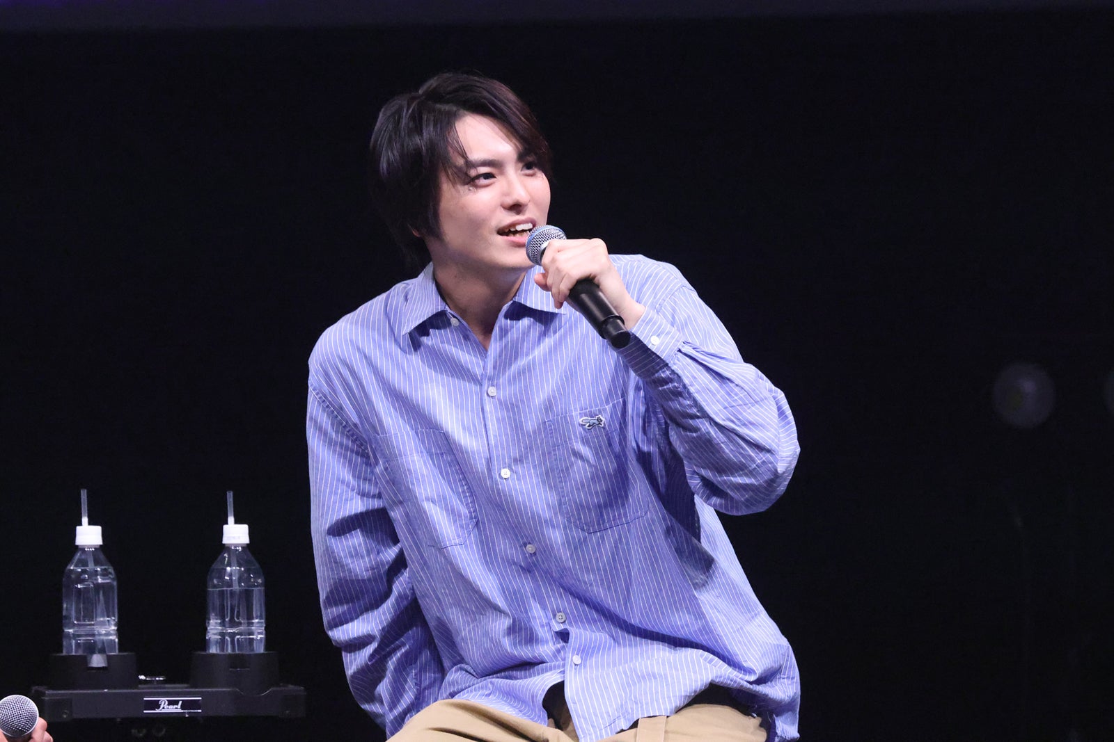 「地獄は善意で出来ている」イベントの様子（C）カンテレ