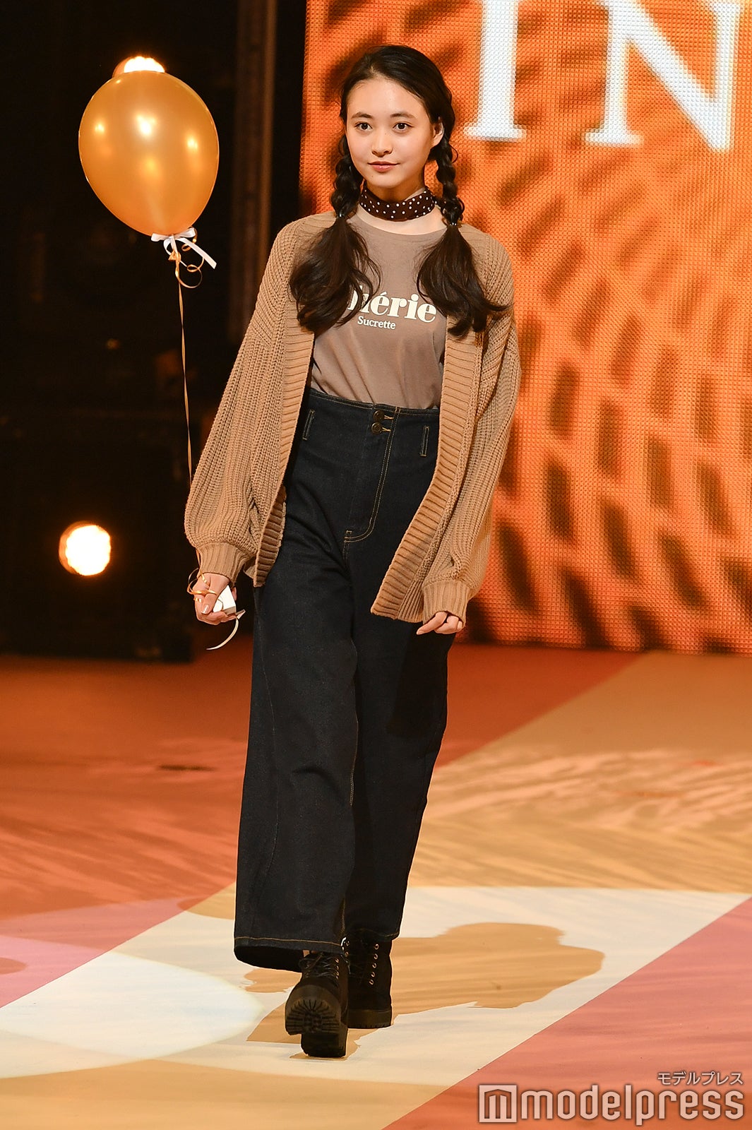 宮野陽名（C）モデルプレス