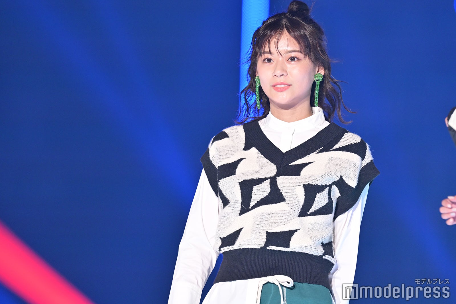 永瀬莉子（C）モデルプレス