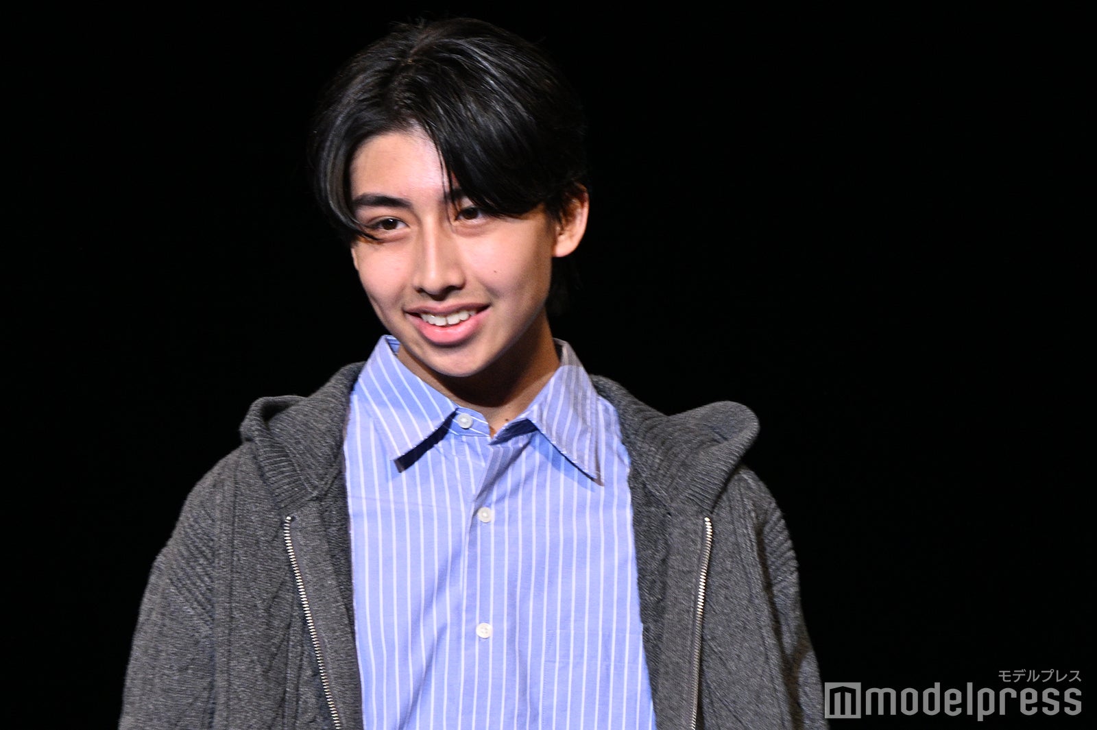 「男子中学生ミスターコン2025」ファイナル審査より（C）モデルプレス