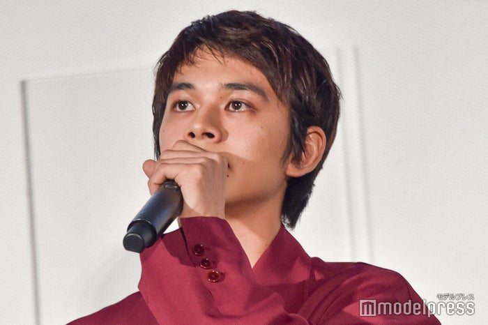 北村匠海 僕は決して可哀想なやつではない 涙目で公開への思い語る とんかつdjアゲ太郎 モデルプレス