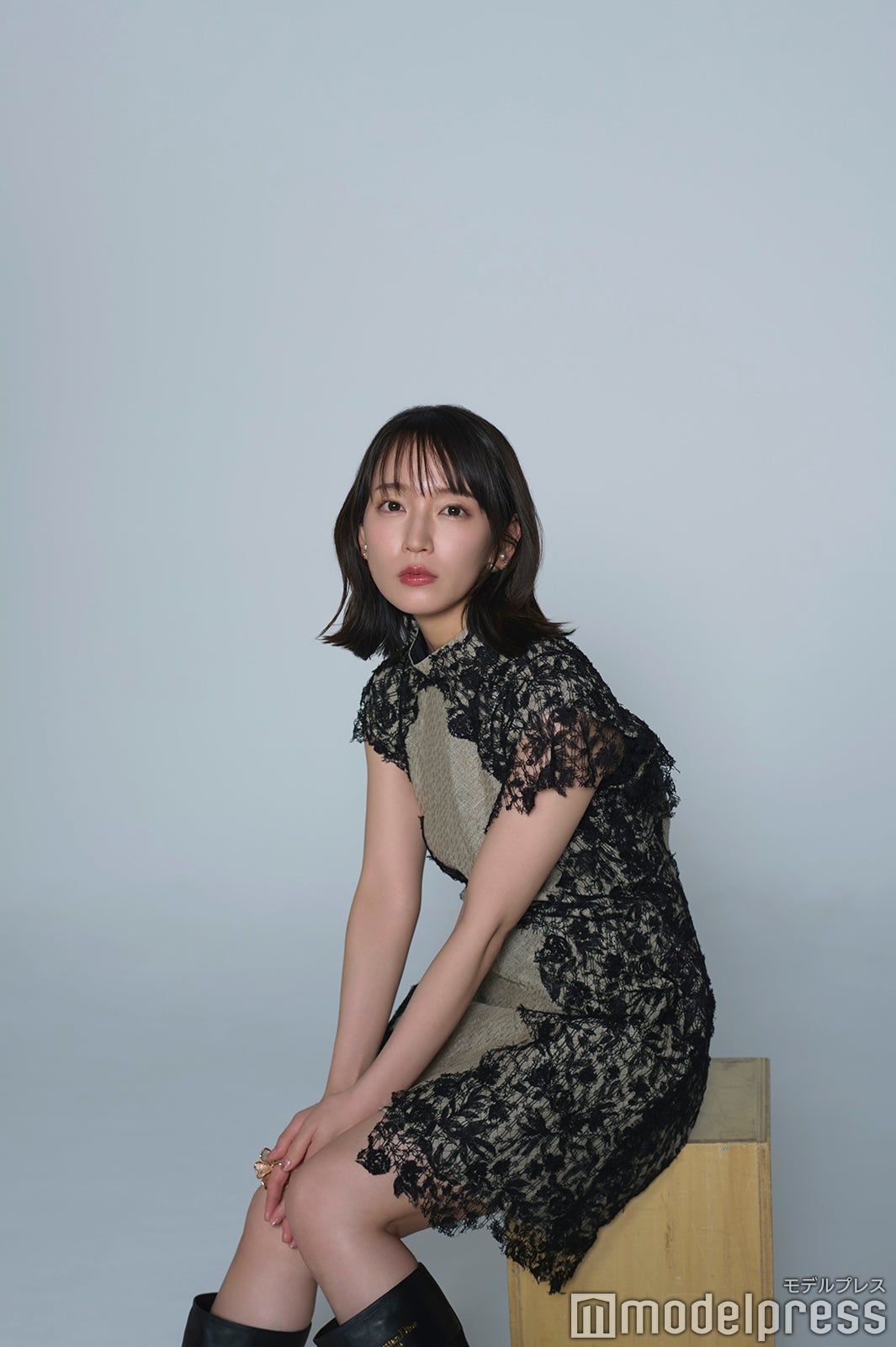 吉岡里帆（C）モデルプレス