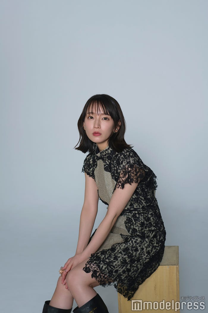 吉岡里帆(C)モデルプレス