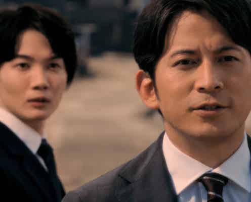 V6岡田准一、“同期”神木隆之介と初共演で息ぴったり
