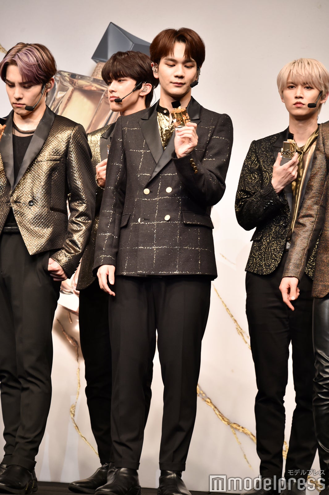 豆原一成 （C）モデルプレス