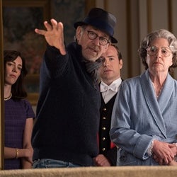 『BFG:ビッグ・フレンドリー・ジャイアント』撮影秘話! スピルバーグはペネロープ・ウィルトンに一目惚れ?