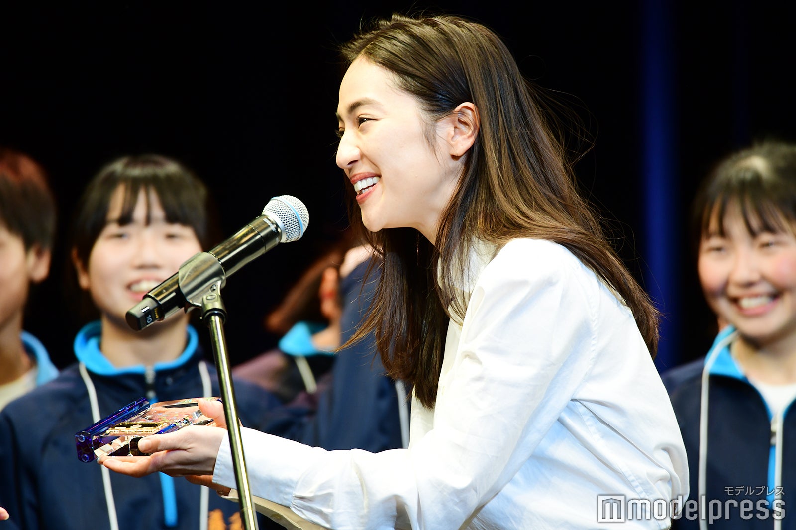 中村アン（C）モデルプレス