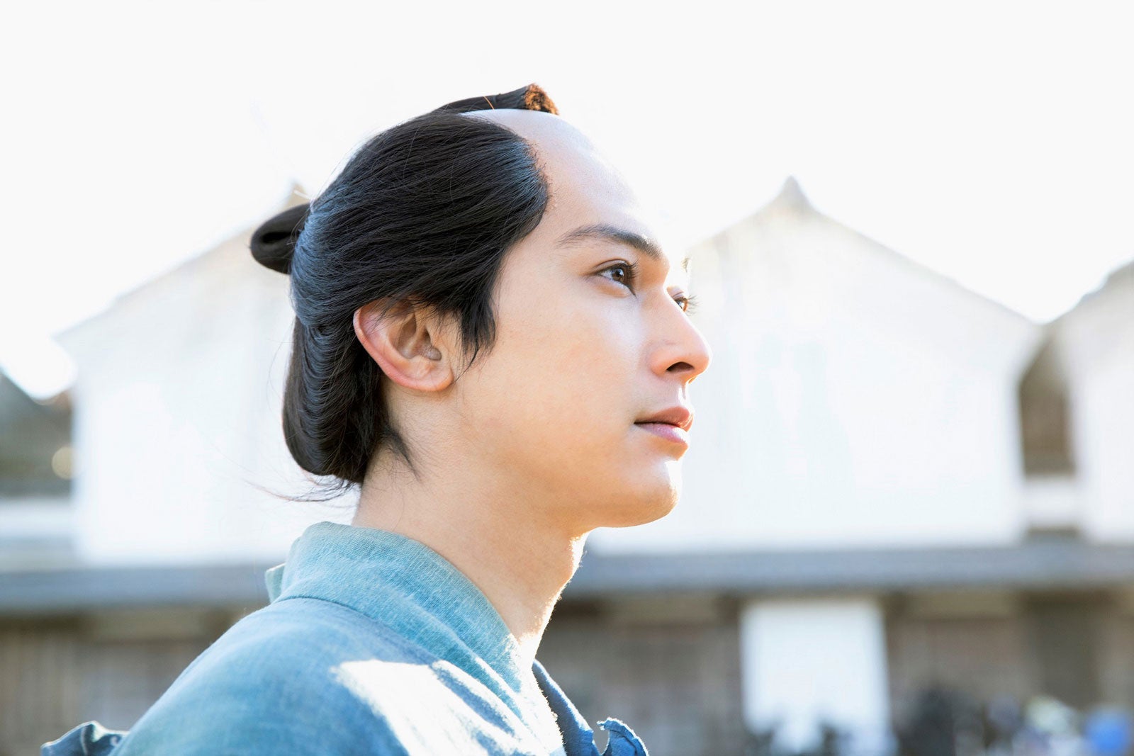 吉沢亮、初ドキュメンタリー写真集決定「青天を衝け」“栄一”で見せた成長＆本音も＜青天の栄一＞