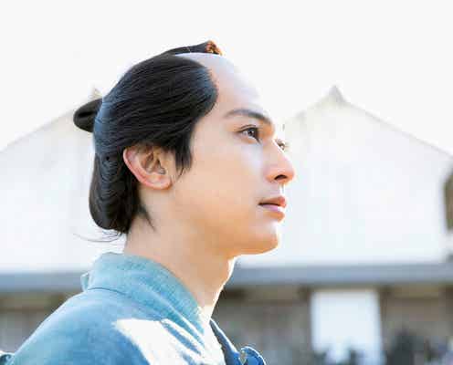 吉沢亮、初ドキュメンタリー写真集決定「青天を衝け」“栄一”で見せた成長&本音も<青天の栄一>