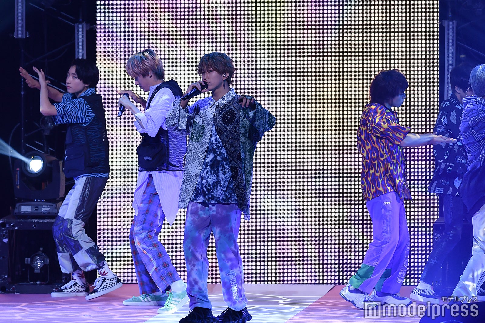 SUPER★DRAGON（C）モデルプレス