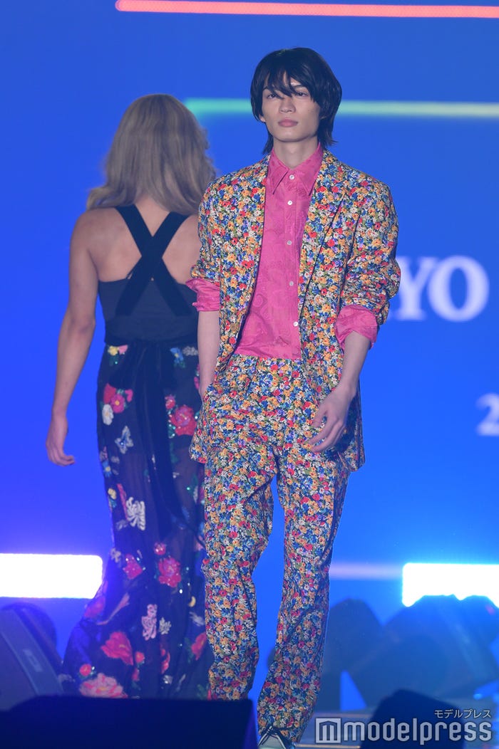 杢代和人(C)モデルプレス