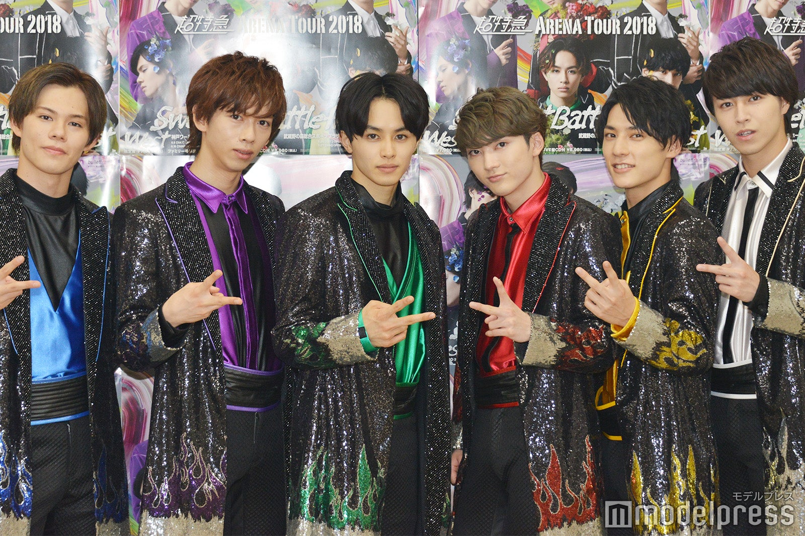 超特急 （C）モデルプレス