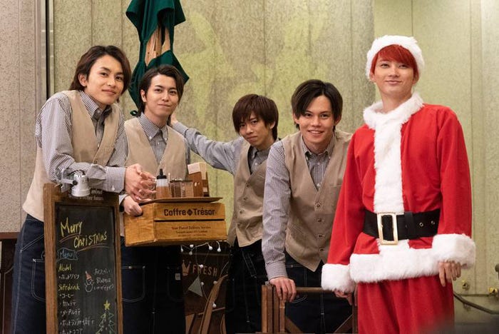 超特急(C)フジテレビ