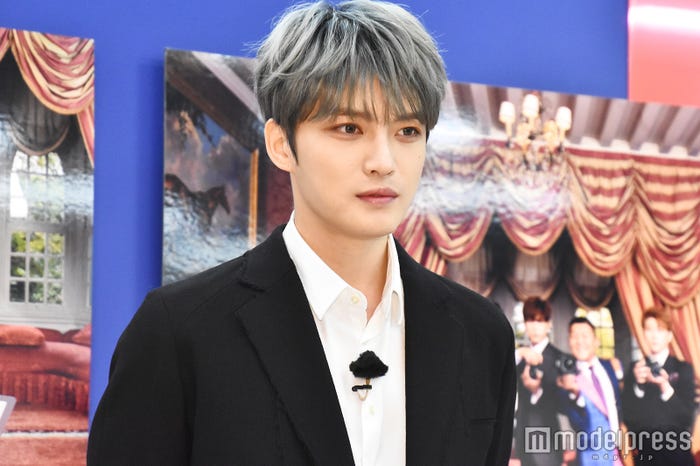 ジェジュン (C)モデルプレス