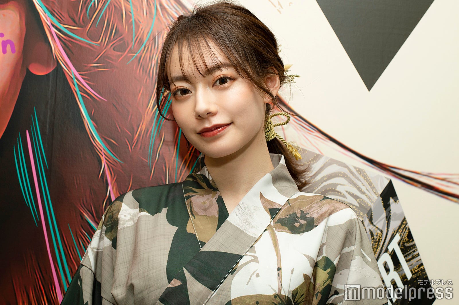 なごみ（C）モデルプレス