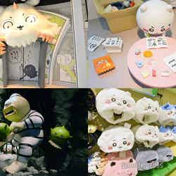 ちいかわパーク(C)モデルプレス