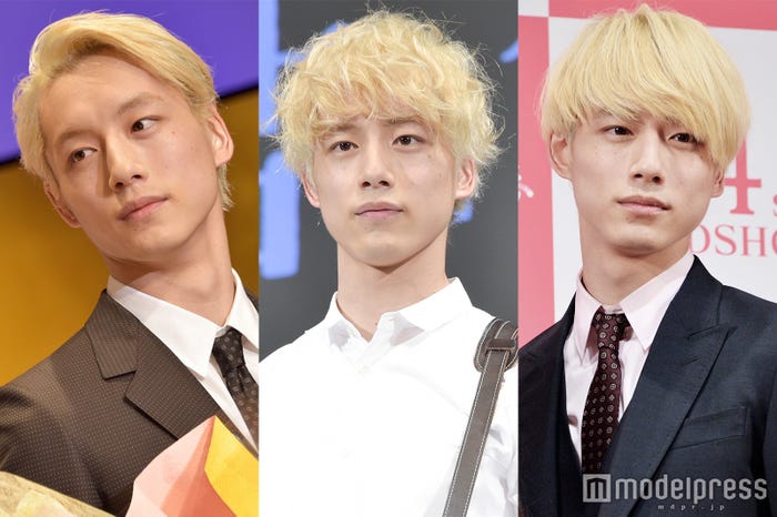 坂口健太郎 (C)モデルプレス