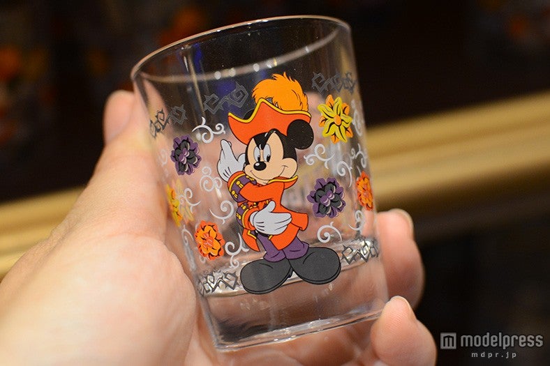 ミニグラス￥500