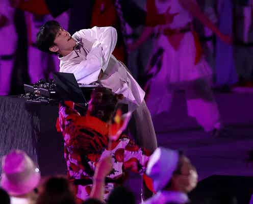 SixTONES田中樹、DJ松永のオリンピック閉会式出演に興奮「僕らもいつか…」