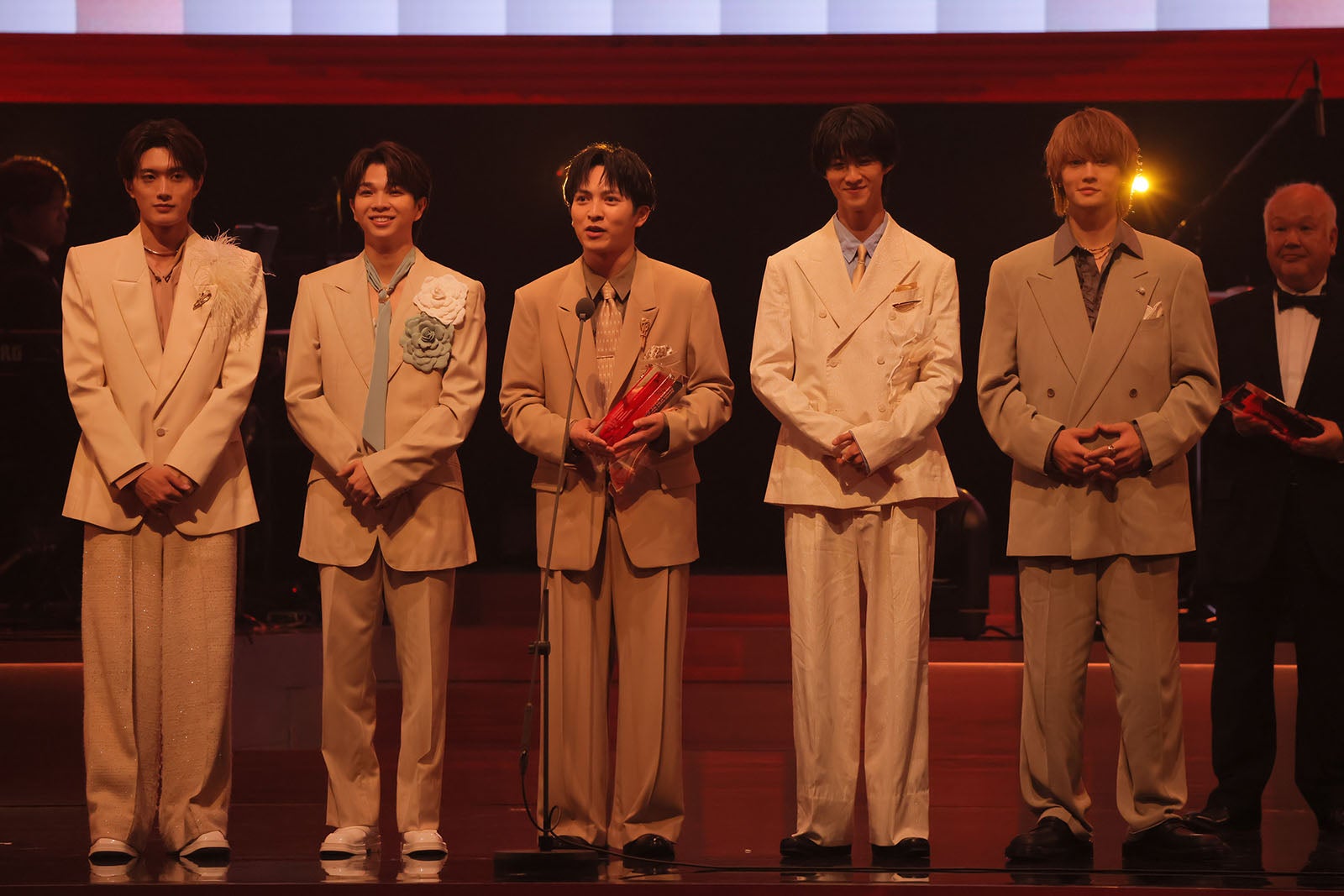 M!LK（C）CEIPA／MUSIC AWARDS JAPAN 2026