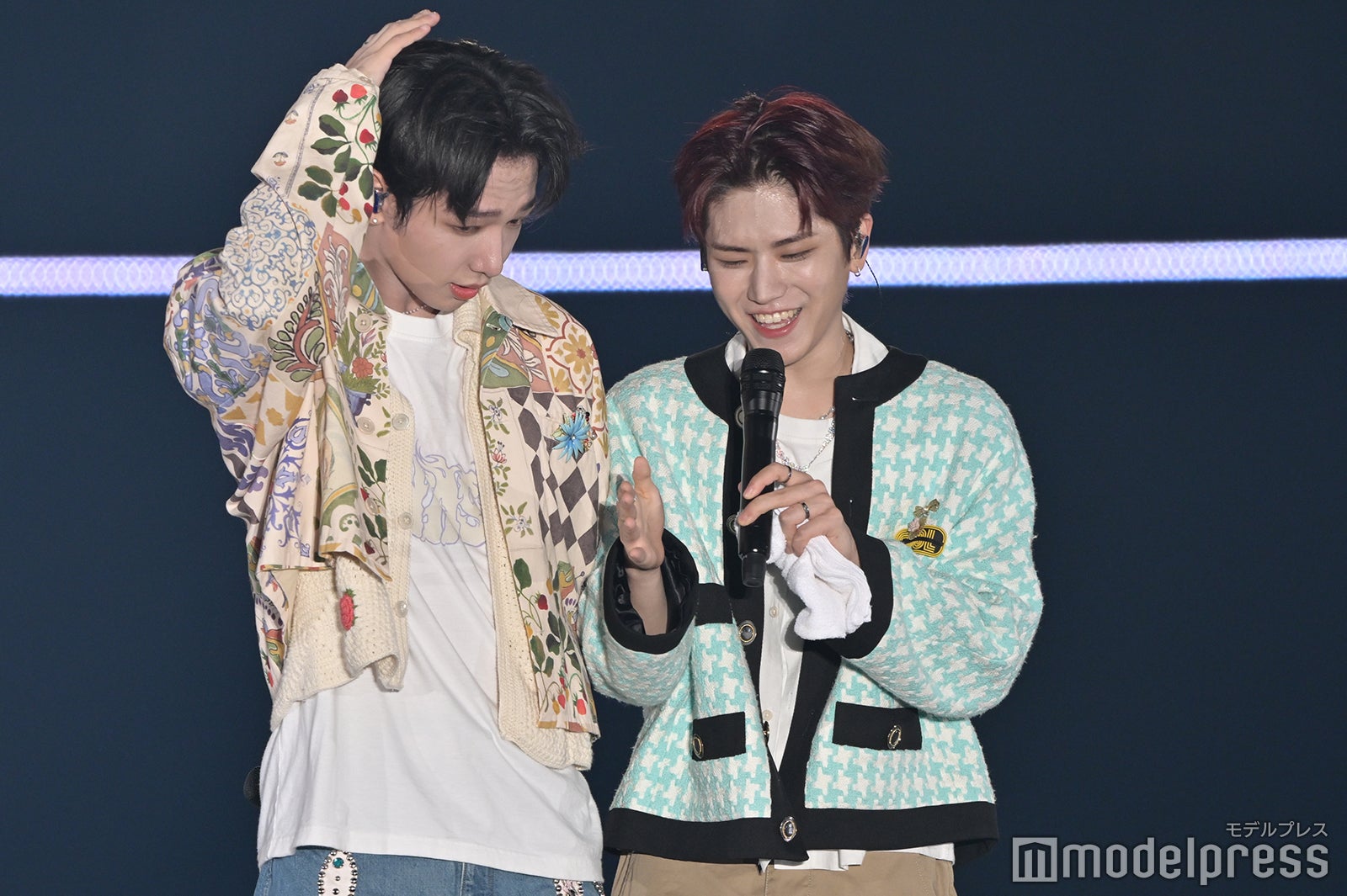 BOYNEXTDOOR（C）モデルプレス