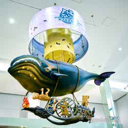 米子鬼太郎空港(C)モデルプレス (C)水木プロダクション