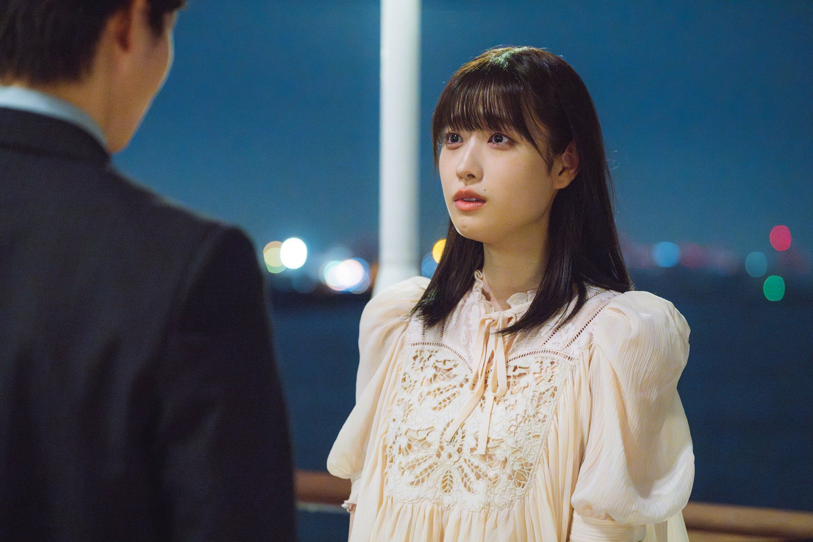 高橋ひかる「顔に泥を塗る」第2話より（C）テレビ朝日