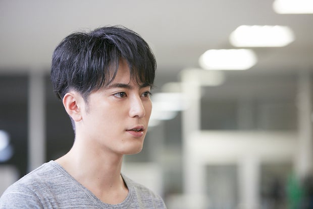 メイキングショット（提供写真）