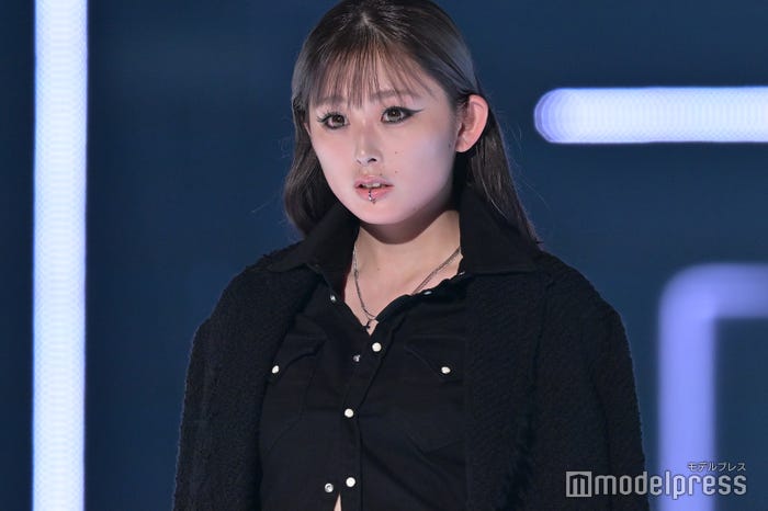 ゆうちゃみ(C)モデルプレス