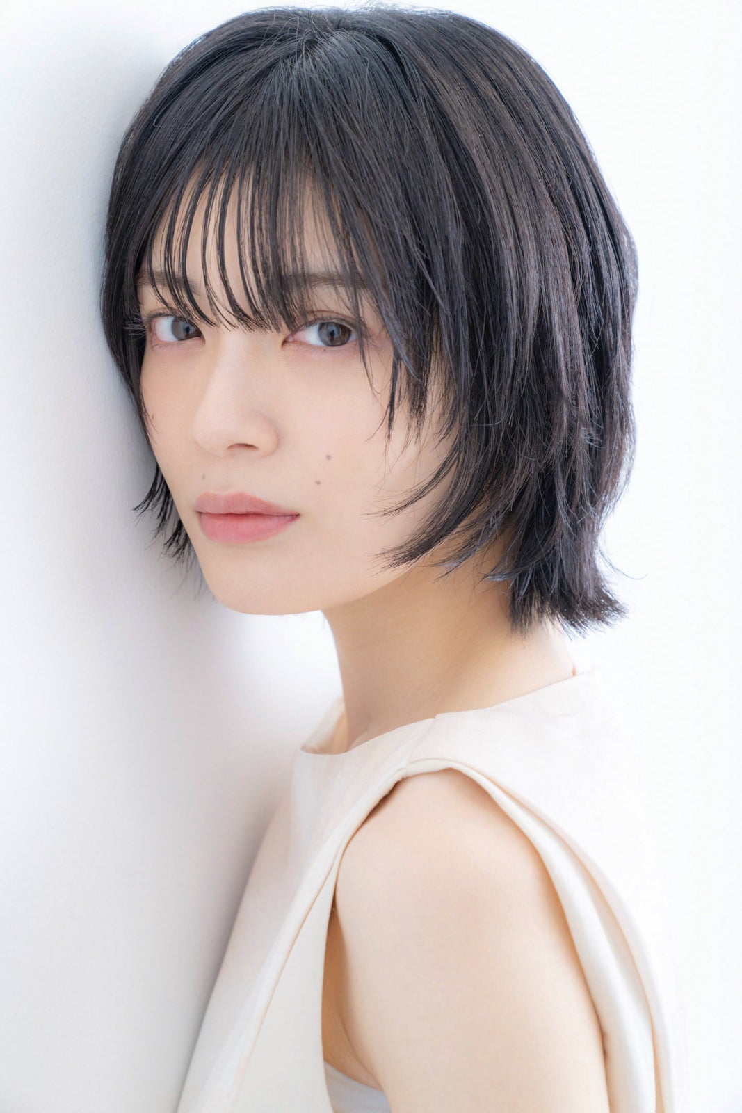 吉田美月喜（C）NHK